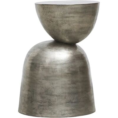 House Doctor Heena Sideboard - Aluminium, Metall oxidiert, 40x55cm House Doctor Heena Sideboard - Aluminium, Metall oxidiert, 40x55cm