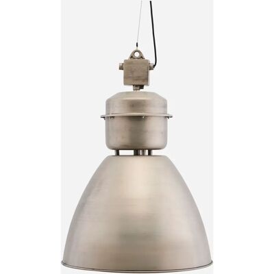 Society of Lifestyle Plafonnier - Industriel Gunmetal - 54cm - Publicité Society of Lifestyle Plafonnier - Industriel Gunmetal - 54cm - Publicité