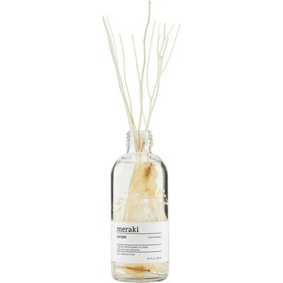 Meraki Aromaterapi Diffuser - Vivid Shades - 240ml - Gennemsigtig Meraki Aromaterapi Diffuser - Vivid Shades - 240ml - Gennemsigtig