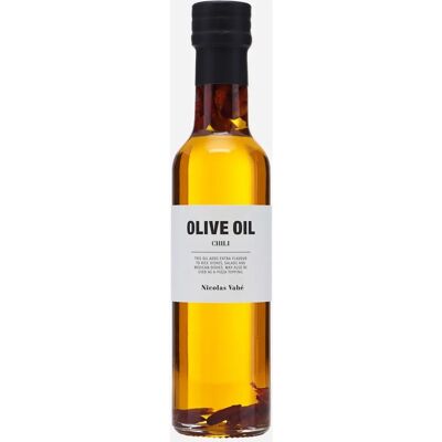 Chili olivový olej od Nicolas Vahé - Rostlinný olej Chili olivový olej od Nicolas Vahé - Rostlinný olej