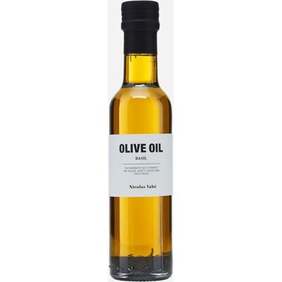 Nicolas Vahé Basilikum Olivenöl - Mediterraner Geschmack - 25cl Nicolas Vahé Basilikum Olivenöl - Mediterraner Geschmack - 25cl