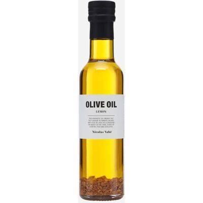 Nicolas Vahé Olivenöl mit Zitrone - Extra Virgin Olive Oil mit Zitrusnoten Nicolas Vahé Olivenöl mit Zitrone - Extra Virgin Olive Oil mit Zitrusnoten
