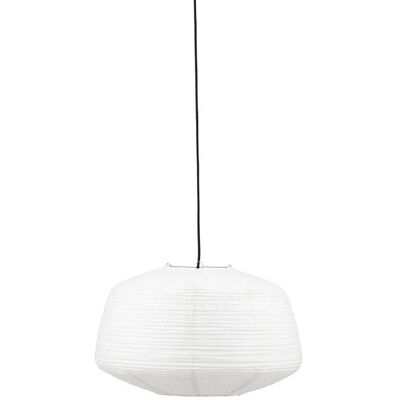 Abat-jour blanc Bidar de House Doctor - Type de lampe Abat-jour blanc Bidar de House Doctor - Type de lampe