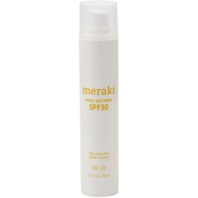 Meraki Gesicht-Sonncreme SPF 30 - 50 ml - Pflegeprodukte Meraki Gesicht-Sonncreme SPF 30 - 50 ml - Pflegeprodukte