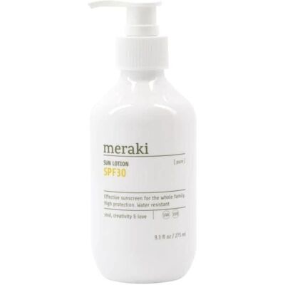 Meraki Sonnenschutz SPF30 - Pure - 275 ml - Unisex Meraki Sonnenschutz SPF30 - Pure - 275 ml - Unisex