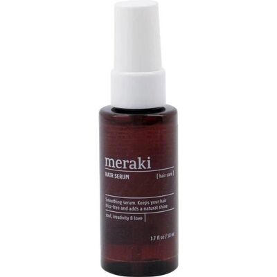 Meraki Haarserum - Nährend, Glatt & Glänzend - 50ml Meraki Haarserum - Nährend, Glatt & Glänzend - 50ml