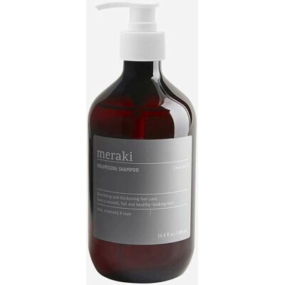 Meraki Model 309770205 - Volumising Shampoo 490ml Meraki Model 309770205 - Volumising Shampoo 490ml