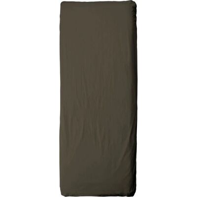 byNORD Ekologiskt bäddlakan - Barken - 160x270 cm byNORD Ekologiskt bäddlakan - Barken - 160x270 cm