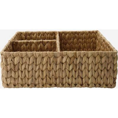 House Doctor - Kurv - Natural - Storage Basket House Doctor - Kurv - Natural - Storage Basket