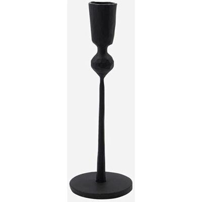 House Doctor Trivo Lysestake - Svart - Liten House Doctor Trivo Lysestake - Svart - Liten
