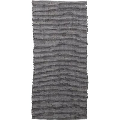 House Doctor Chindi Teppich - 70x160cm, Grau House Doctor Chindi Teppich - 70x160cm, Grau