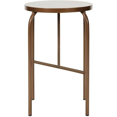 House Doctor Shaker Gyllenbrun Hocker House Doctor Shaker Gyllenbrun Hocker