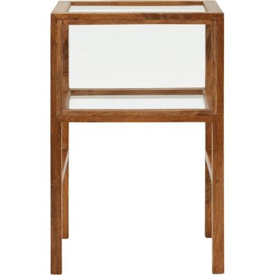 House Doctor Mueble de mango antik marrón - 60x28x38 cm House Doctor Mueble de mango antik marrón - 60x28x38 cm