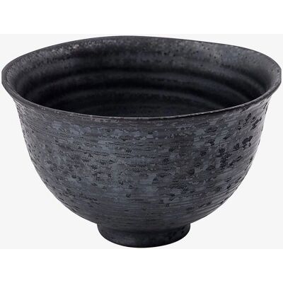 House Doctor Pion Salatskål - 11,5cm Mørkt stentøj House Doctor Pion Salatskål - 11,5cm Mørkt stentøj