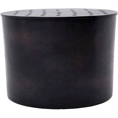 House Doctor - Flow Vase Ø 20 x H 14 cm - Brüniertes Messing House Doctor - Flow Vase Ø 20 x H 14 cm - Brüniertes Messing