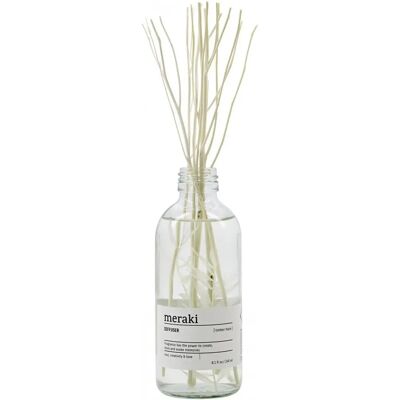 Meraki Timber Haze Diffuser - Fris Citrus & Bloem - 240ml Meraki Timber Haze Diffuser - Fris Citrus & Bloem - 240ml