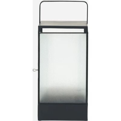 House Doctor 203990702 Lysestage - Sort House Doctor 203990702 Lysestage - Sort
