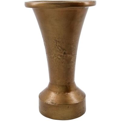 House Doctor - Vasen - Antik messing - 20cm x 33cm - Vasen House Doctor - Vasen - Antik messing - 20cm x 33cm - Vasen
