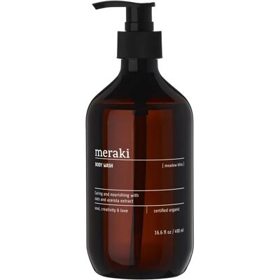 Meraki Meadow bliss Body Wash (490ml) Meraki Meadow bliss Body Wash (490ml)
