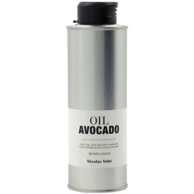 Nicolas Vahé Avocadoolje 250ml - Matolje Nicolas Vahé Avocadoolje 250ml - Matolje