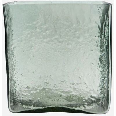 Vase Carrée Light Blue de House Doctor - Vase - Publicité Vase Carrée Light Blue de House Doctor - Vase - Publicité