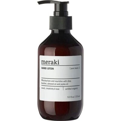 Meraki Pure Basic Håndlotion - One Size - Håndpleje Meraki Pure Basic Håndlotion - One Size - Håndpleje