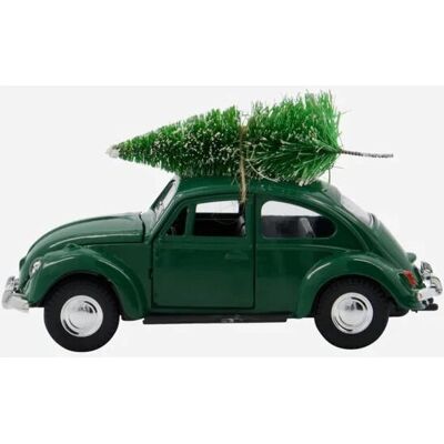 House Doctor - Xmas Car - Grønn House Doctor - Xmas Car - Grønn