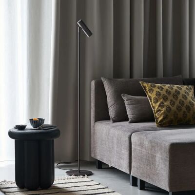 House Doctor - Gulvlampe, HDNorm, Sort antik - Gulvlampe House Doctor - Gulvlampe, HDNorm, Sort antik - Gulvlampe