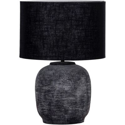 House Doctor Tahi Svart Bordslampa - Inomhusbelysning House Doctor Tahi Svart Bordslampa - Inomhusbelysning