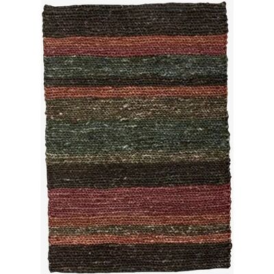 House Doctor - Tori 90x60 cm Tapis Multicolore - Sol - Publicité House Doctor - Tori 90x60 cm Tapis Multicolore - Sol - Publicité