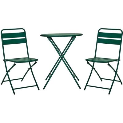 House Doctor Helo Bistro Set - Kaffemöbler House Doctor Helo Bistro Set - Kaffemöbler