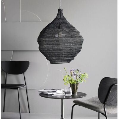 Lampe suspendue HDMesh de House Doctor - Noir - Lampe Suspendue - Publicité Lampe suspendue HDMesh de House Doctor - Noir - Lampe Suspendue - Publicité