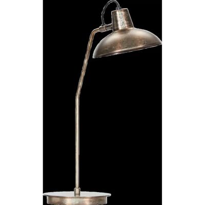 House Doctor HDDesk Antik Brun Bordslampa - Bordslampa House Doctor HDDesk Antik Brun Bordslampa - Bordslampa