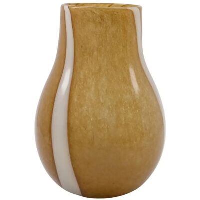Vase House Doctor HDMooni - Brun - Unisexe - 23cm - Vase - Publicité Vase House Doctor HDMooni - Brun - Unisexe - 23cm - Vase - Publicité
