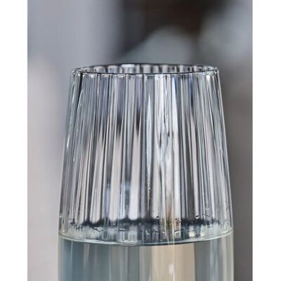 House Doctor HD Rill Transparentt champagneglas House Doctor HD Rill Transparentt champagneglas