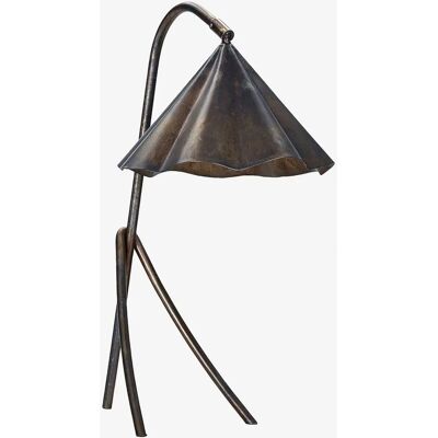 House Doctor Modell HDFlola Antik Brun Bordslampa House Doctor Modell HDFlola Antik Brun Bordslampa