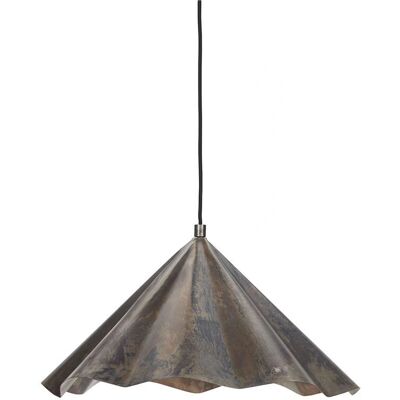 House Doctor Flola Handgjord Pendellampa - Brun House Doctor Flola Handgjord Pendellampa - Brun