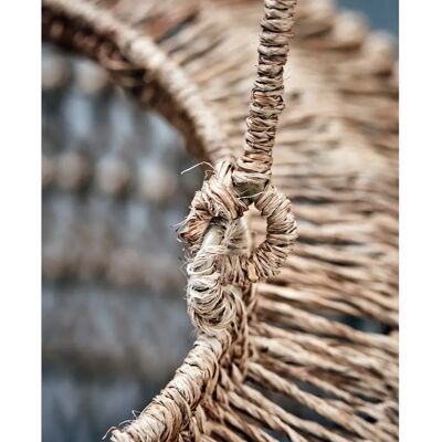 House Doctor HDDive Handgjord jute lykta - Beige - lykta House Doctor HDDive Handgjord jute lykta - Beige - lykta