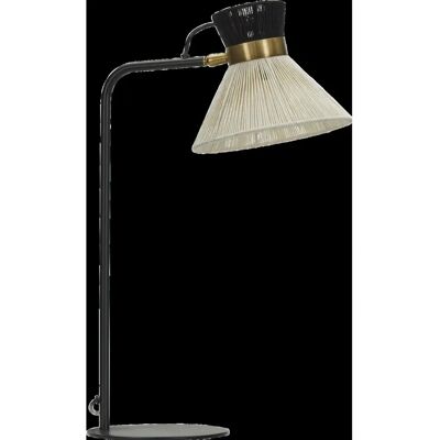 Lampe de table House Doctor HDCord - Noir - Intérieur Lampe de table House Doctor HDCord - Noir - Intérieur