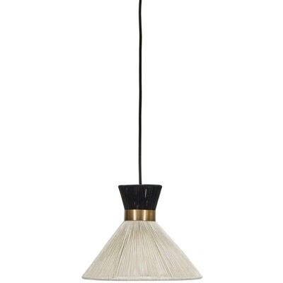 Lampe suspendue House Doctor HDCord - Lampe suspendue - Publicité Lampe suspendue House Doctor HDCord - Lampe suspendue - Publicité