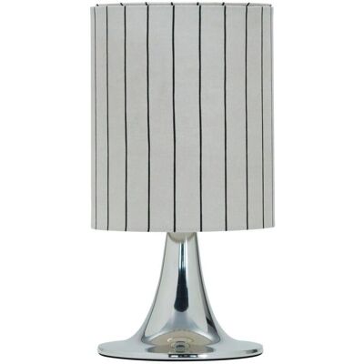 House Doctor HDTulip Silver Bordslampa - Bordslampa House Doctor HDTulip Silver Bordslampa - Bordslampa