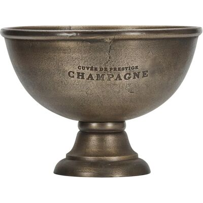 House Doctor - Champtub - Antik Messing - Wine Cooler House Doctor - Champtub - Antik Messing - Wine Cooler