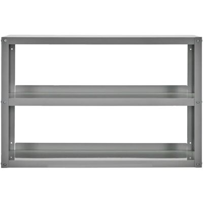 House Doctor - Estantería, Gris Claro - 80x53x22 cm - Estantería House Doctor - Estantería, Gris Claro - 80x53x22 cm - Estantería
