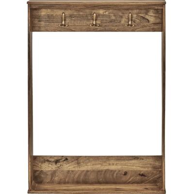 House Doctor Balance Garderobe - 100x141cm, Antikbraun House Doctor Balance Garderobe - 100x141cm, Antikbraun