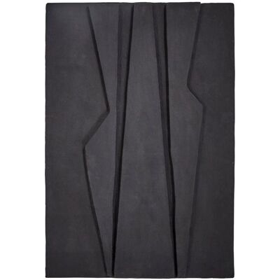 House Doctor - Wandkunst, HDMachie 70x100 cm - Schwarz - Wandkunst House Doctor - Wandkunst, HDMachie 70x100 cm - Schwarz - Wandkunst