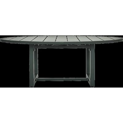 House Doctor Helo Outdoor Tisch - Grün - Gartentisch House Doctor Helo Outdoor Tisch - Grün - Gartentisch