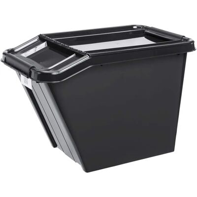 Boîte de rangement Probox Slanted Plast Team - 58L - Publicité Boîte de rangement Probox Slanted Plast Team - 58L - Publicité