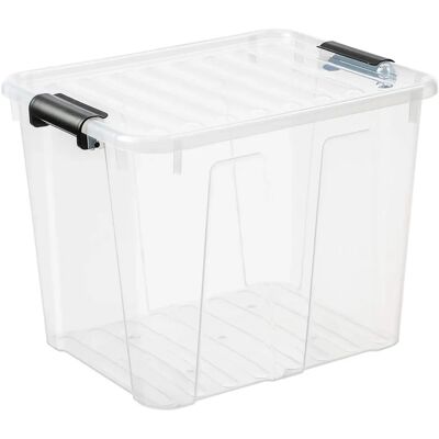 Varastointilaatikko 40L - Varastointilaatikko Varastointilaatikko 40L - Varastointilaatikko