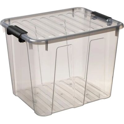 Plast Team Home Box 40L - Boîte de rangement - Publicité Plast Team Home Box 40L - Boîte de rangement - Publicité