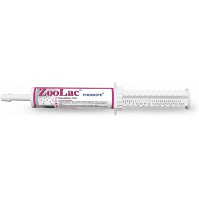 ZooLac ProPaste - 32 ml probiotisk pasta til kæledyr ZooLac ProPaste - 32 ml probiotisk pasta til kæledyr